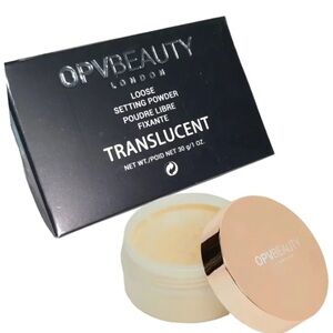 OPVBEAUTY setting powder